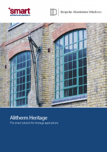 Alitherm Heritage Brochure