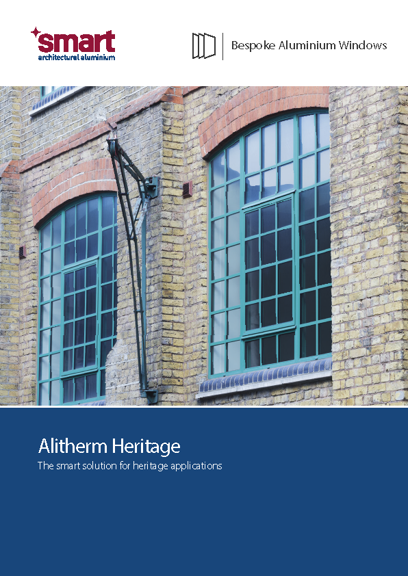 BAW-Alitherm Heritage Brochure