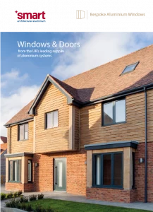 Smarts Aluminium – Window and door brochure