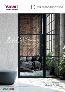 Smarts Architectural Aluminium Aluspace Brochure