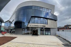 St Sidwells Point Leisure Centre